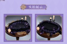 画像13: 【HSR 189pt】崩壊:スターレイル マダム・ヘルタイメージ ボンネット 特典アクスタ付き【予約2026年3月】 (13)