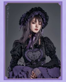 画像7: 【HSR 189pt】崩壊:スターレイル マダム・ヘルタイメージ ボンネット 特典アクスタ付き【予約2026年3月】 (7)