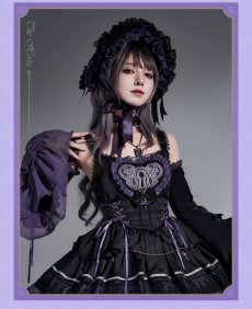 画像7: 【HSR 148pt】崩壊:スターレイル マダム・ヘルタイメージ ネックレス【予約2026年3月】 (7)