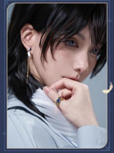 画像7: 【HSR 99pt】崩壊：スターレイル　サンデーイメージ　指輪【予約180日以内】 (7)