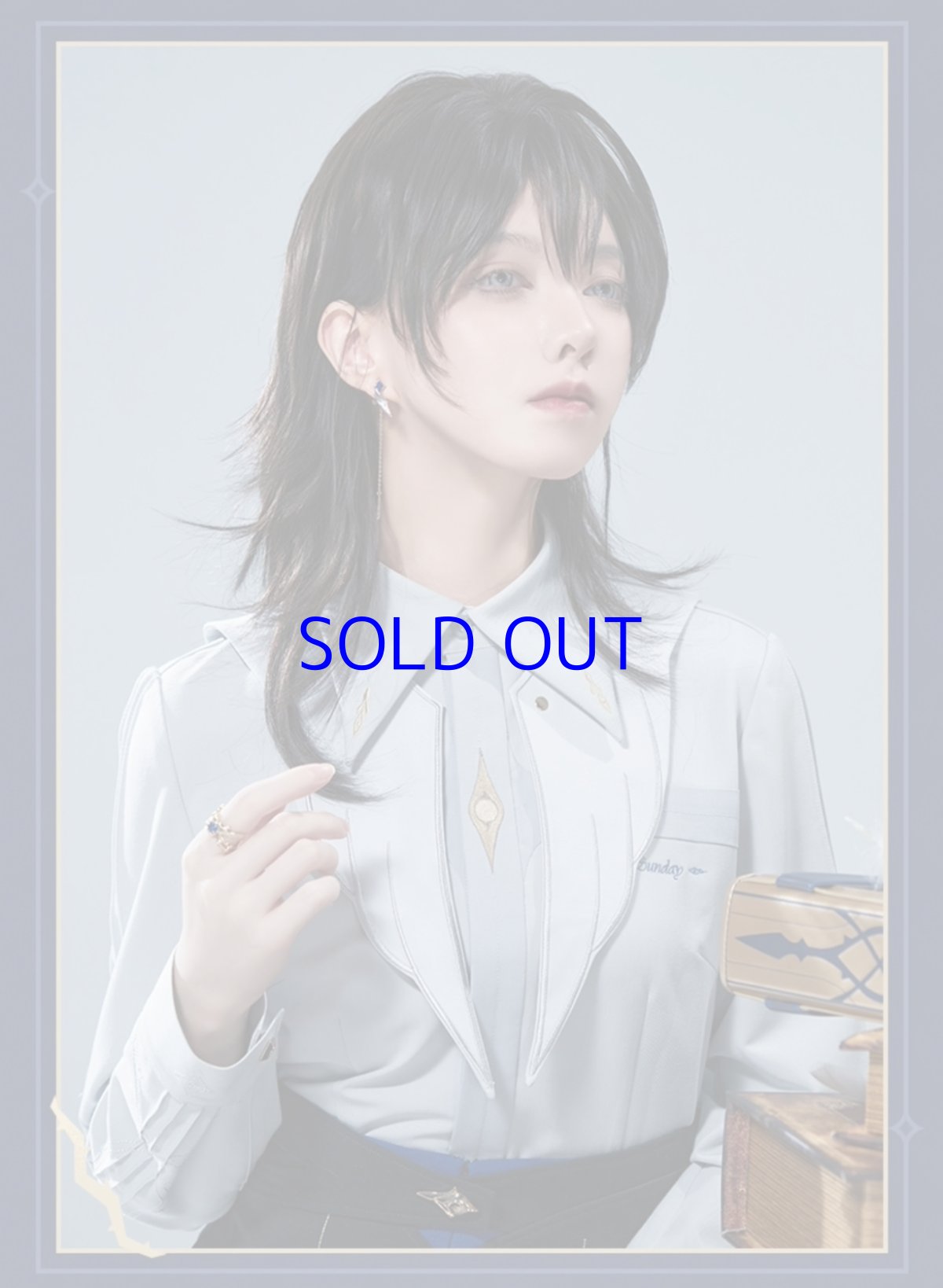 画像6: 崩壊：スターレイル　サンデーイメージ　指輪 (6)