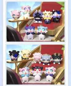 画像8: 【HSR 69pt】崩壊：スターレイル　キメラ　ミニフィギュアVol.2　ランダム4点セット【予約2026年7月】 (8)