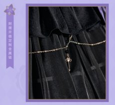 画像19: 【HSR 609pt】崩壊:スターレイル マダム・ヘルタイメージ ワンピース 特典アクスタ付き【予約2026年5月】 (19)