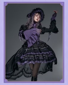 画像4: 【HSR 169pt】崩壊:スターレイル マダム・ヘルタイメージ トレーン【予約2026年5月】 (4)