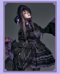 画像5: 【HSR 169pt】崩壊:スターレイル マダム・ヘルタイメージ トレーン【予約2026年5月】 (5)