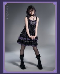 画像11: 【HSR 609pt】崩壊:スターレイル マダム・ヘルタイメージ ワンピース 特典アクスタ付き【予約2026年5月】 (11)