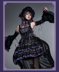 画像8: 【HSR 169pt】崩壊:スターレイル マダム・ヘルタイメージ トレーン【予約2026年5月】 (8)