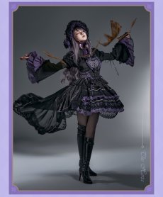 画像7: 【HSR 169pt】崩壊:スターレイル マダム・ヘルタイメージ トレーン【予約2026年5月】 (7)