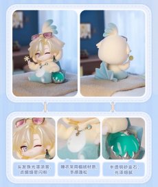 画像12: 【HSR 69pt】崩壊：スターレイル　男子寮　ミニフィギュア　ランダム単品【予約2026年5月】 (12)