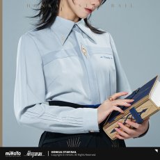 画像4: 【HSR 279pt】崩壊：スターレイル　サンデーイメージ　シャツ　特典アクスタ付き【予約2026年4月】 (4)