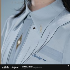 画像6: 【HSR 279pt】崩壊：スターレイル　サンデーイメージ　シャツ　特典アクスタ付き【予約2026年4月】 (6)