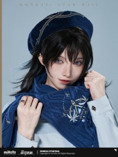 画像1: 【HSR 139pt】崩壊：スターレイル　サンデーイメージ　ベレー帽　特典アクスタ付き【予約2026年4月】 (1)