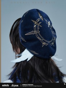 画像3: 【HSR 139pt】崩壊：スターレイル　サンデーイメージ　ベレー帽　特典アクスタ付き【予約2026年4月】 (3)