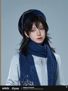 画像4: 【HSR 139pt】崩壊：スターレイル　サンデーイメージ　ベレー帽　特典アクスタ付き【予約2026年4月】 (4)