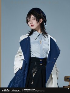 画像5: 【HSR 139pt】崩壊：スターレイル　サンデーイメージ　ベレー帽　特典アクスタ付き【予約2026年4月】 (5)