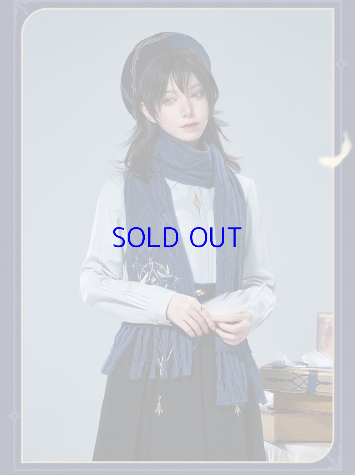 画像7: 崩壊：スターレイル　サンデーイメージ　ベレー帽　特典アクスタ付き【予約180日以内】 (7)