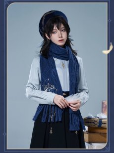 画像7: 【HSR 139pt】崩壊：スターレイル　サンデーイメージ　ベレー帽　特典アクスタ付き【予約2026年4月】 (7)