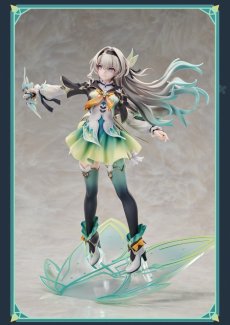 画像10: 崩壊：スターレイル　ホタル　1/7 フィギュア　特典色紙付き【予約2027年2月】 (10)