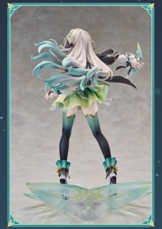 画像12: 崩壊：スターレイル　ホタル　1/7 フィギュア　特典色紙付き【予約2027年2月】 (12)