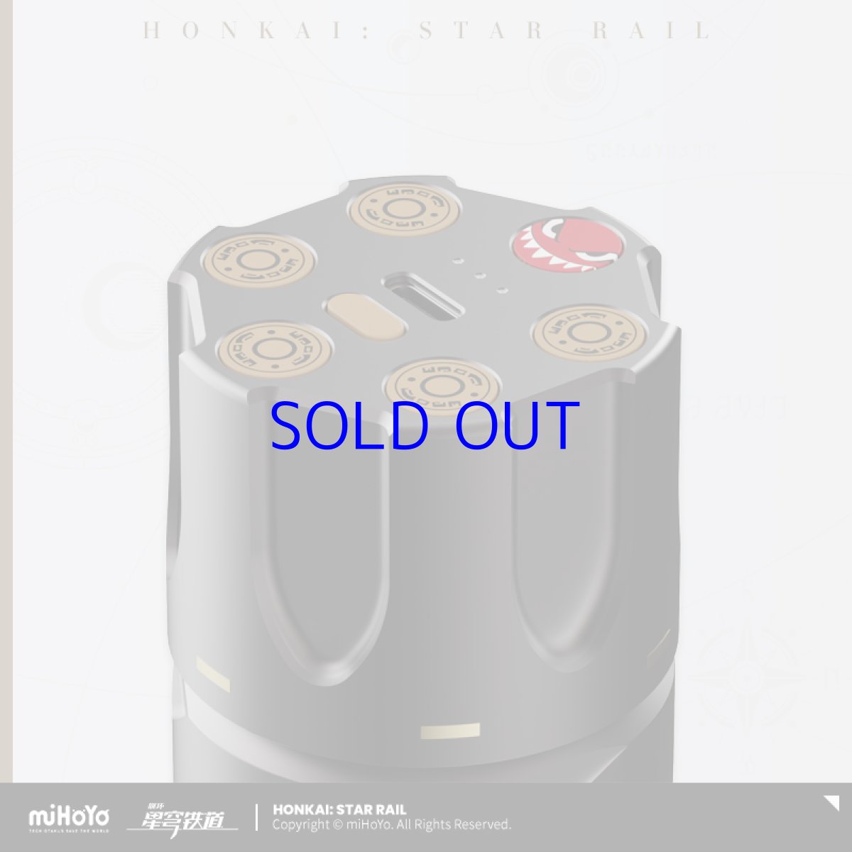 画像11: 【HSR 199pt】崩壊：スターレイル　ブートヒル　モバイルバッテリー【特殊航空便、船便】 (11)