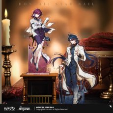 画像2: 【HSR 48pt】崩壊:スターレイル 列車巡遊・カフェコラボ アクリルスタンド【予約180日以内】 (2)