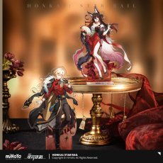 画像3: 【HSR 48pt】崩壊:スターレイル 列車巡遊・カフェコラボ アクリルスタンド【予約180日以内】 (3)