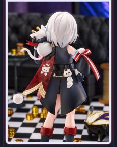 画像13: 崩壊：スターレイル　ちびねこ　トパーズフィギュア　特典バッジ付き【予約2026年7月】 (13)