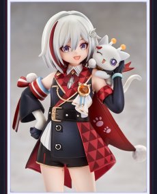 画像15: 崩壊：スターレイル　ちびねこ　トパーズフィギュア　特典バッジ付き【予約2026年7月】 (15)