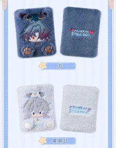 画像7: 【HSR 68pt】崩壊：スターレイル　男子寮　収納ポーチ【予約180日以内】 (7)