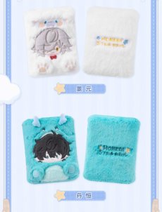 画像6: 【HSR 68pt】崩壊：スターレイル　男子寮　収納ポーチ【予約180日以内】 (6)