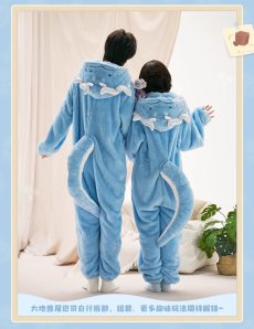 画像11: 【HSR 289pt】崩壊：スターレイル　大地獣　ルームウェア【予約2026年3月】 (11)