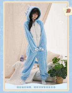 画像14: 【HSR 289pt】崩壊：スターレイル　大地獣　ルームウェア【予約2026年3月】 (14)