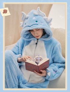 画像16: 【HSR 289pt】崩壊：スターレイル　大地獣　ルームウェア【予約2026年3月】 (16)