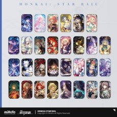 画像1: 【HSR 15pt】崩壊：スターレイル　光円錐　スクエアバッジ　Vol.4 (1)