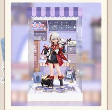 画像8: 崩壊：スターレイル　ちびねこ　フィギュア展示ケース　LEDライトあり（4種類） (8)