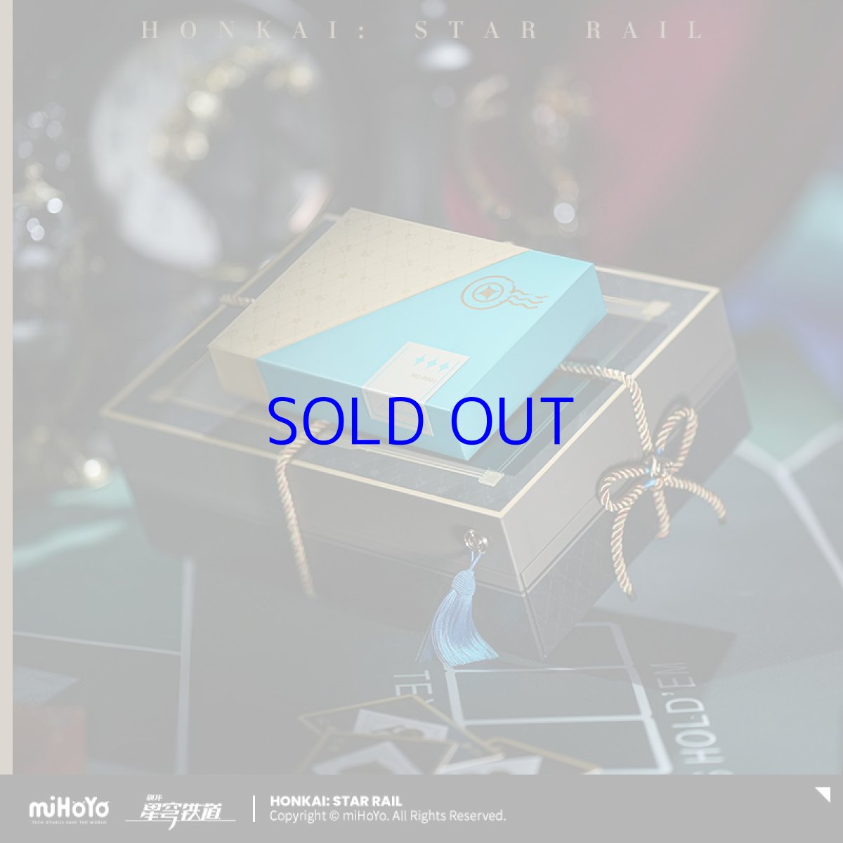 画像5: 崩壊：スターレイル　アベンチュリン　チップフィジットトイボックス【期間限定】【予約180日以内】 (5)