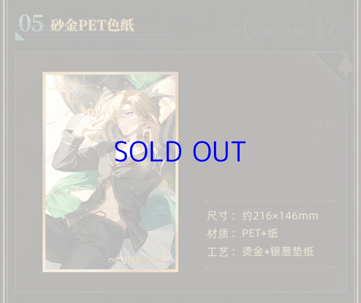 画像13: 崩壊：スターレイル　アベンチュリン　ギフトボックス【期間限定】【予約180日以内】 (13)