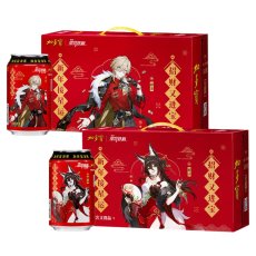 画像1: 崩壊：スターレイル　加多宝コラボ　グッズボックス【箱ダメージ注意】【送料注意】【船便】 (1)
