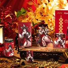 画像5: 崩壊：スターレイル　加多宝コラボ　グッズボックス【箱ダメージ注意】【送料注意】【船便】 (5)