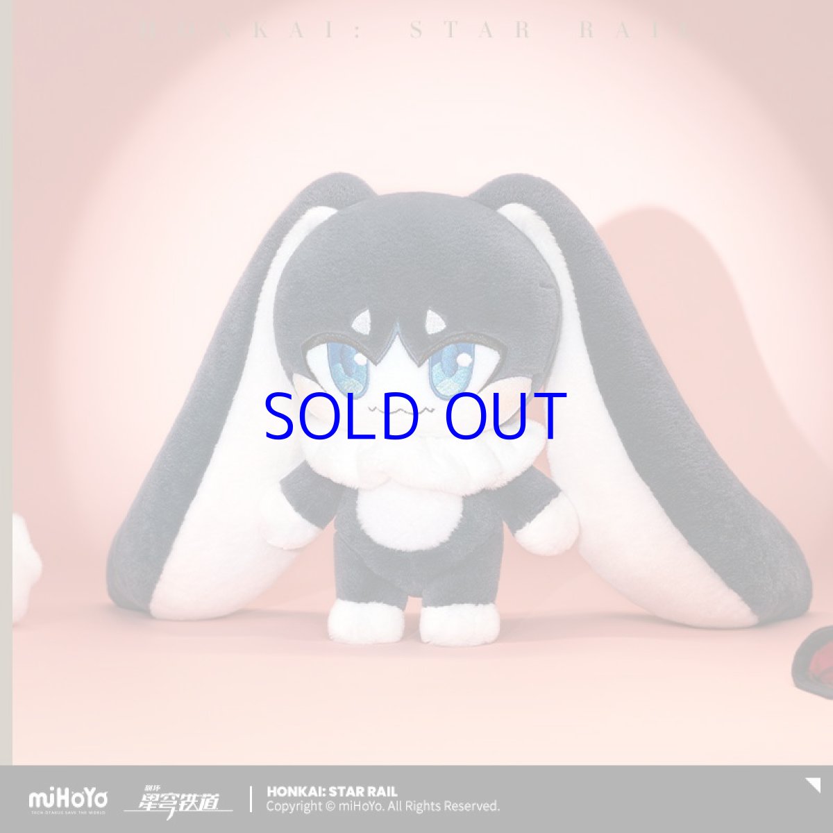 画像6: 崩壊：スターレイル　パム　ぬいぐるみ・衣装 (6)