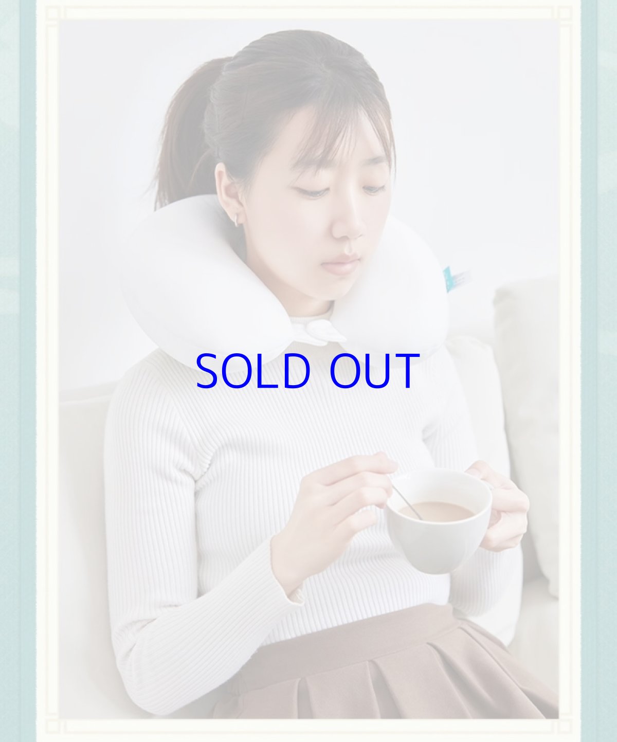 画像4: 崩壊：スターレイル　青雀　ぬいぐるみネックピロー (4)