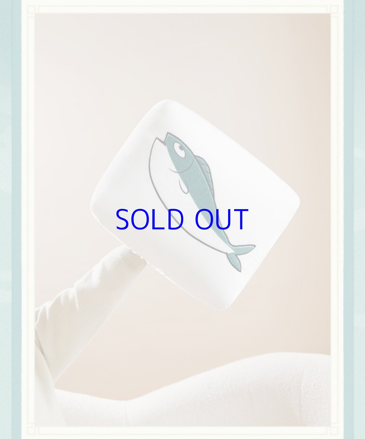 画像5: 崩壊：スターレイル　青雀・帝垣美玉&幺魚　抱き枕 (5)