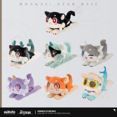 【HSR 109pt】崩壊：スターレイル　キメラ　ぬいぐるみ