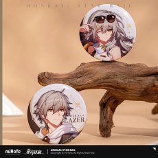 画像2: 崩壊：スターレイル　列車巡遊　缶バッジ (2)