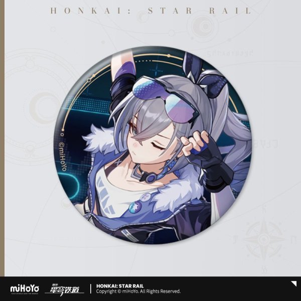 HSR 15pt】崩壊：スターレイル 群星の招待 缶バッジ（50種類）｜HAKUTEA