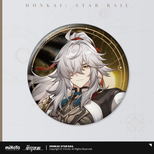 崩壊：スターレイル 群星の招待 缶バッジ（50種類）｜HAKUTEA