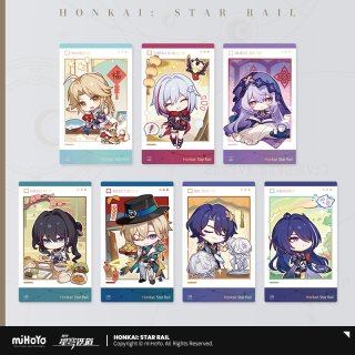崩壊：スターレイル Dr.レイシオ 公式グッズ販売中一覧｜ HAKUTEA