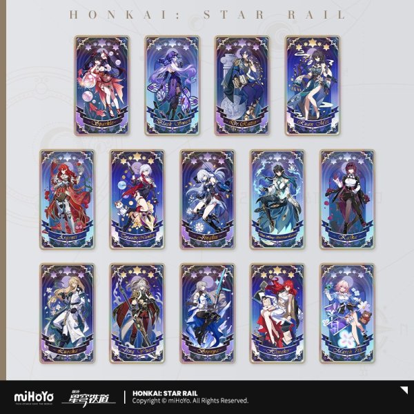 スターレイル　キラカード　ホロカード　レアカード hololive OFFICIAL CARD GAME【公式】 on X: 