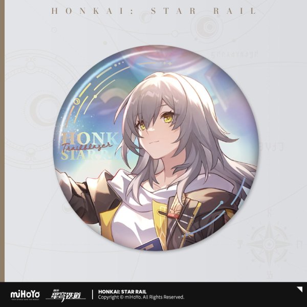 崩壊：スターレイル 2024スターレイルLAND 缶バッジ｜HAKUTEA