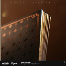 画像11: 【HSR 89pt】崩壊：スターレイル　調和セレモニー　招待状セット (11)